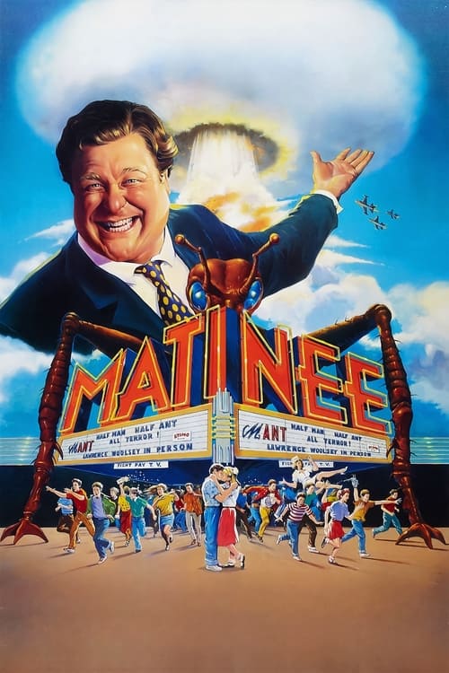 Joe Dante in Matinee (1993)