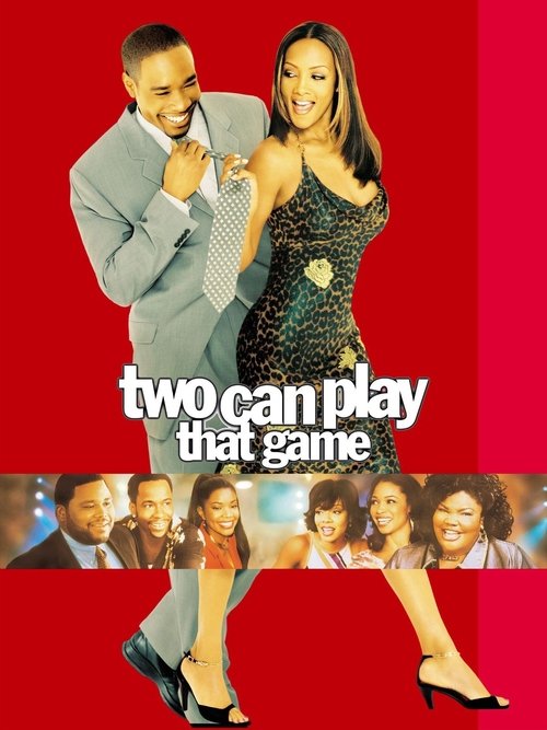 Vivica A. Fox in Two Can Play That Game (2001)