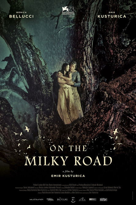 Monica Bellucci in On the Milky Road (2016)