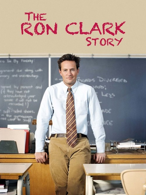 Matthew Perry in The Ron Clark Story (2006)