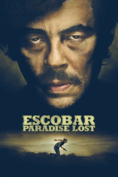 Benicio del Toro in Escobar: Paradise Lost (2014)