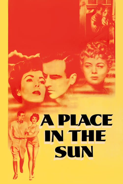 Elizabeth Taylor in A Place in the Sun (1951)