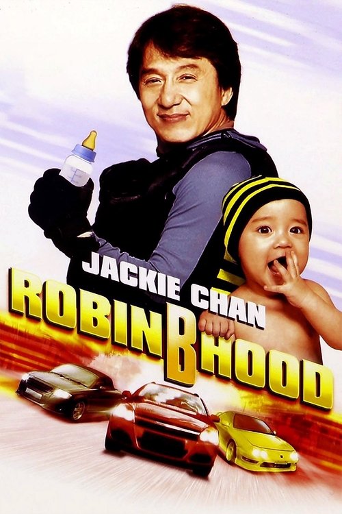 Jackie Chan in Rob-B-Hood (2006)