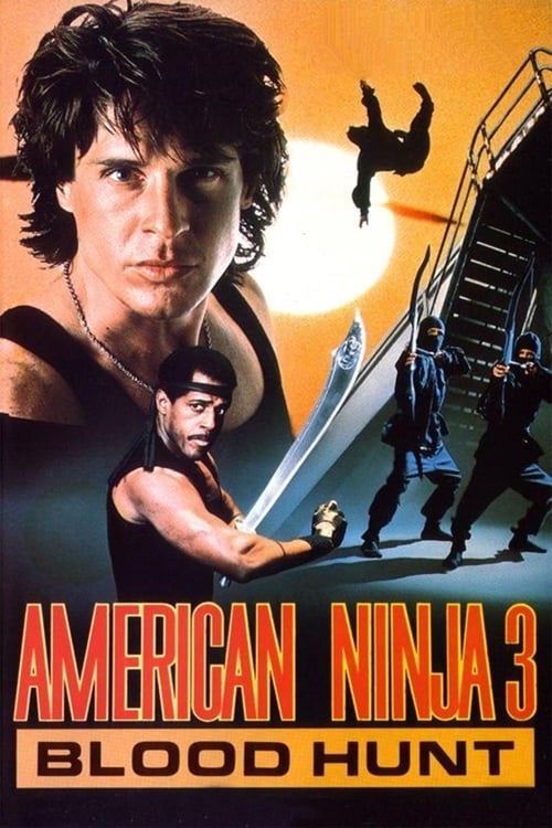 1989 in American Ninja 3: Blood Hunt (1989)