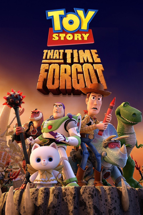 Tim Allen in Toy Story That Time Forgot (2014)