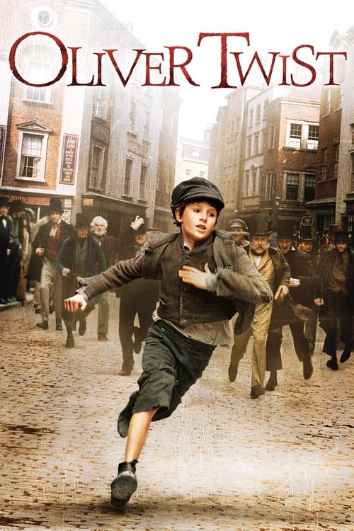 Roman Polanski in Oliver Twist (2005)