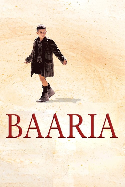 Giuseppe Tornatore in Baaria (2009)