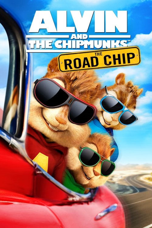 Christina Applegate in Alvin and the Chipmunks: The Road Chip (2015)
