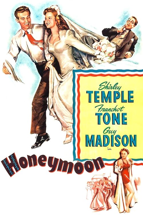 Shirley Temple in Honeymoon (1947)