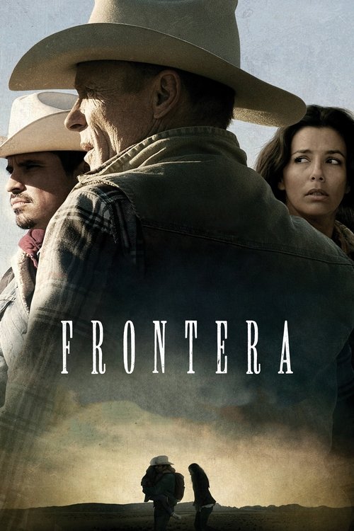 Amy Madigan in Frontera (2014)