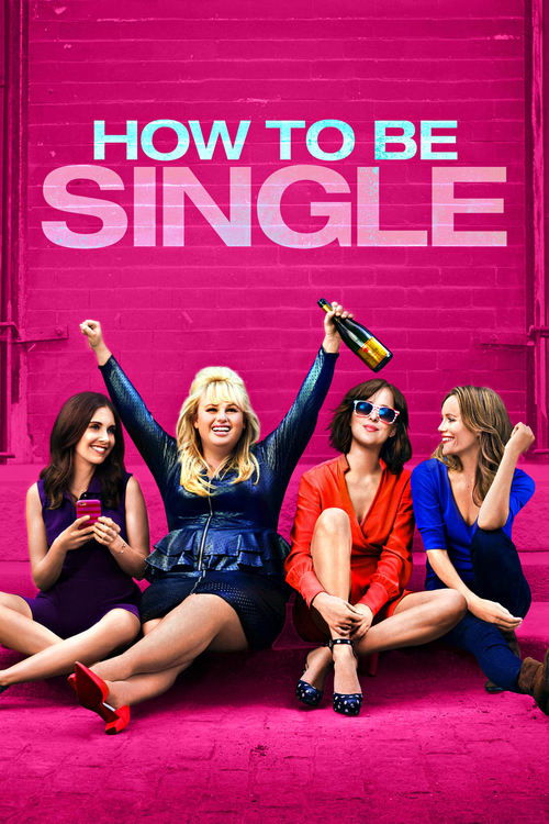 Dakota Johnson in How to Be Single (2016)
