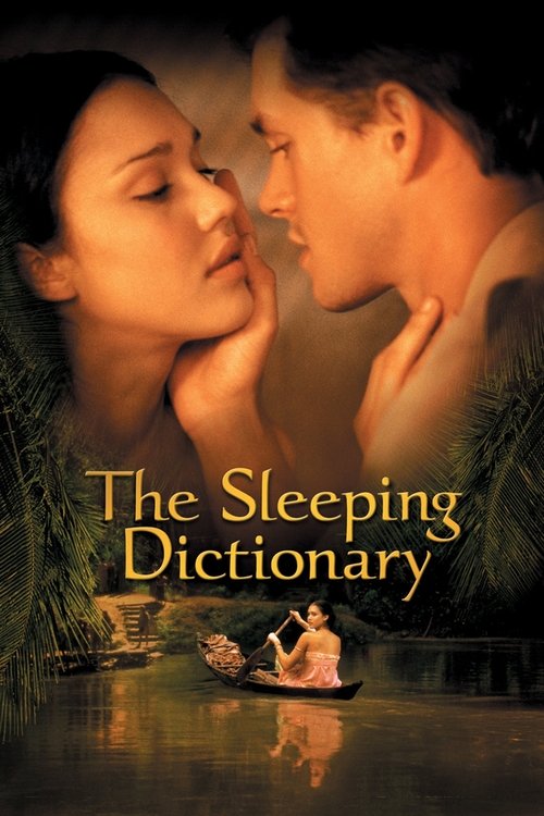 Jessica Alba in The Sleeping Dictionary (2003)