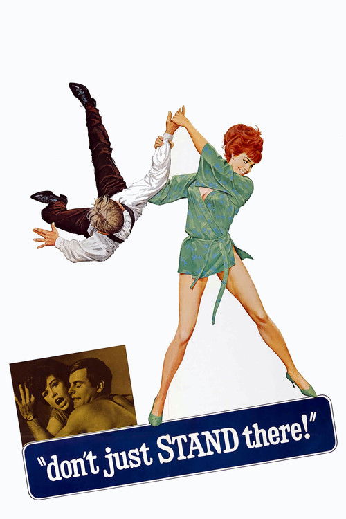 Mary Tyler Moore in Don't Just Stand There (1968)