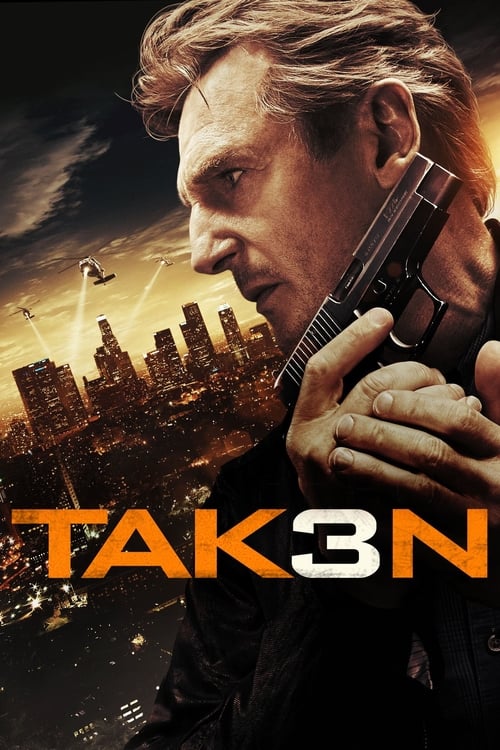 Liam Neeson in Taken 3 (2014)