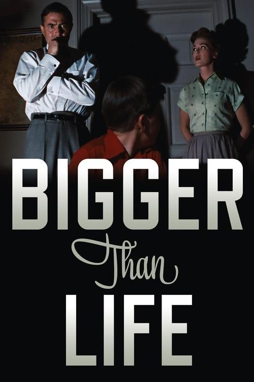 Walter Matthau in Bigger Than Life (1956)