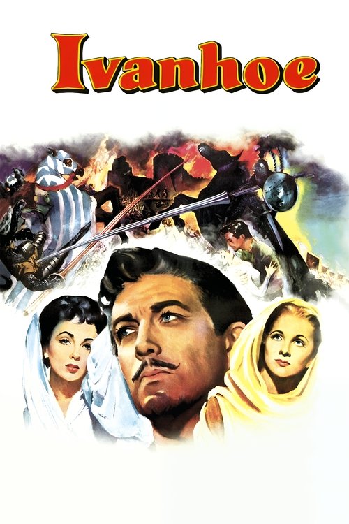 Elizabeth Taylor in Ivanhoe (1952)