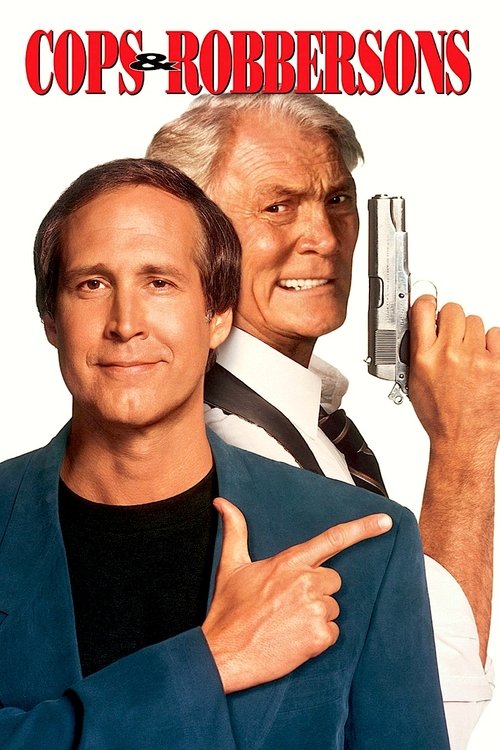 Chevy Chase in Cops & Robbersons (1994)