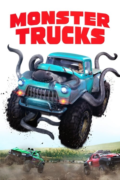 Rob Lowe in Monster Trucks (2016)