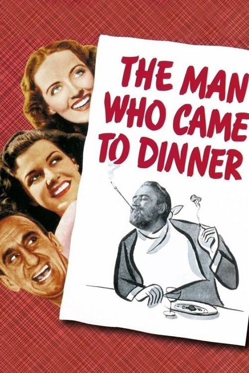 Bette Davis in The Man Who Came to Dinner (1941)