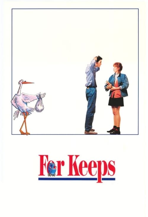 Molly Ringwald in For Keeps (1988)