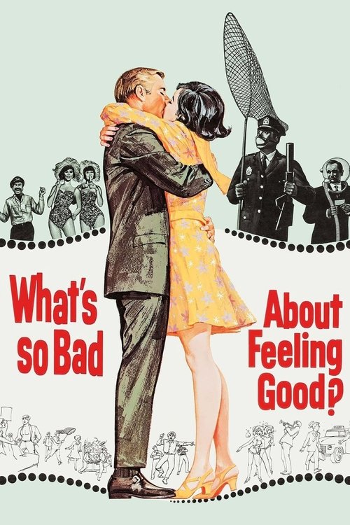 Mary Tyler Moore in What's So Bad About Feeling Good? (1968)