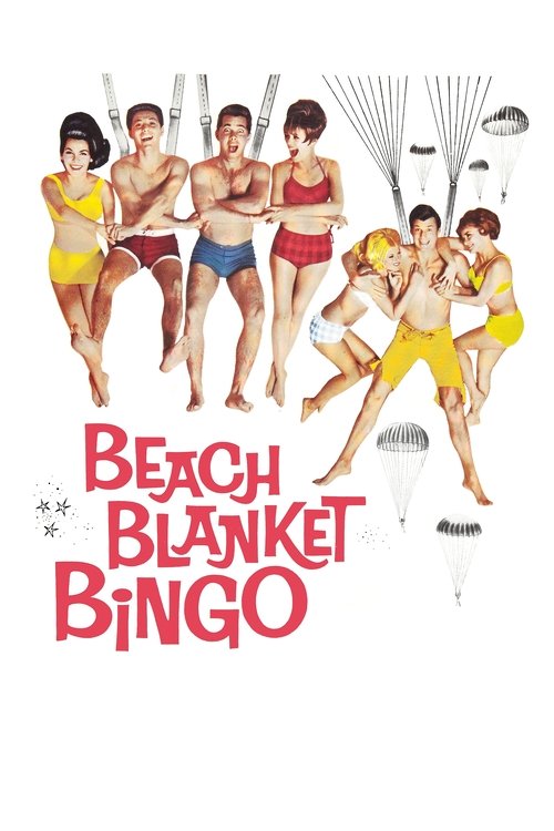 Don Rickles in Beach Blanket Bingo (1965)