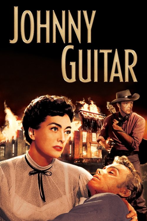 Ernest Borgnine in Johnny Guitar (1954)