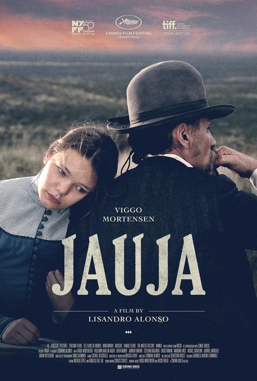 Viggo Mortensen in Jauja (2014)