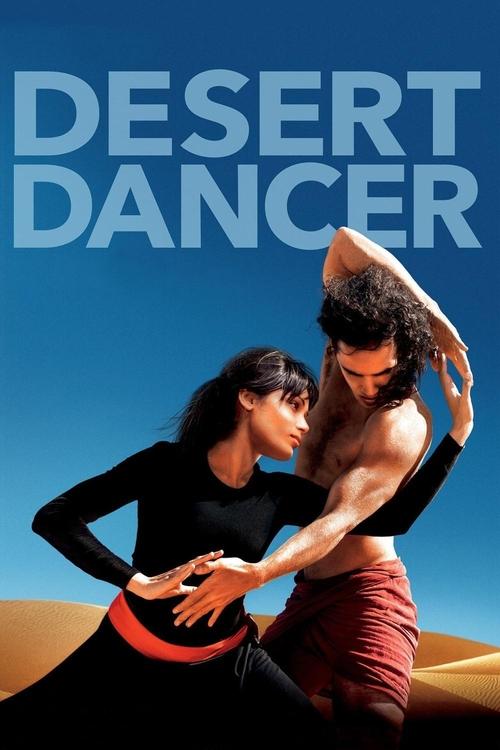 Freida Pinto in Desert Dancer (2014)