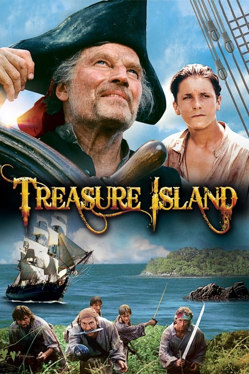 Charlton Heston in Treasure Island (1990)