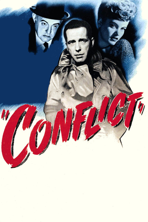 Humphrey Bogart in Conflict (1945)