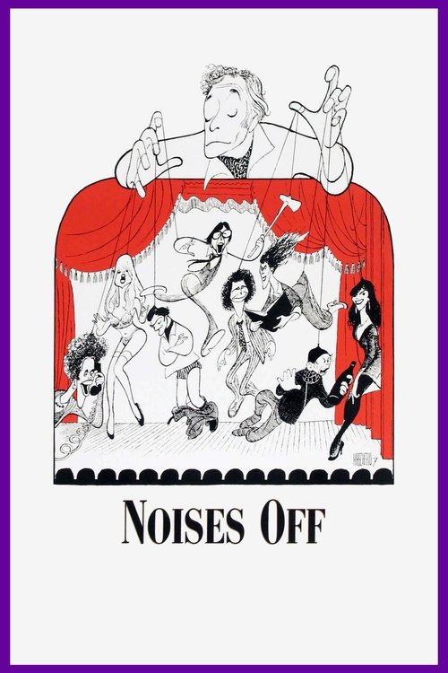 Christopher Reeve in Noises Off... (1992)