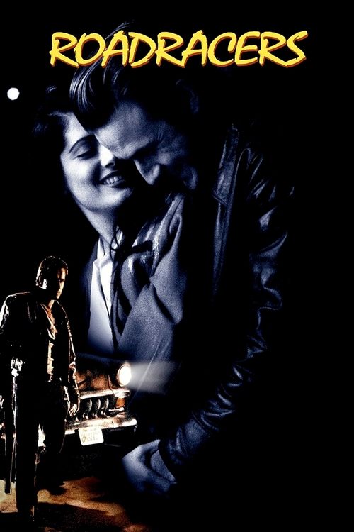 Robert Rodriguez in Roadracers (1994)