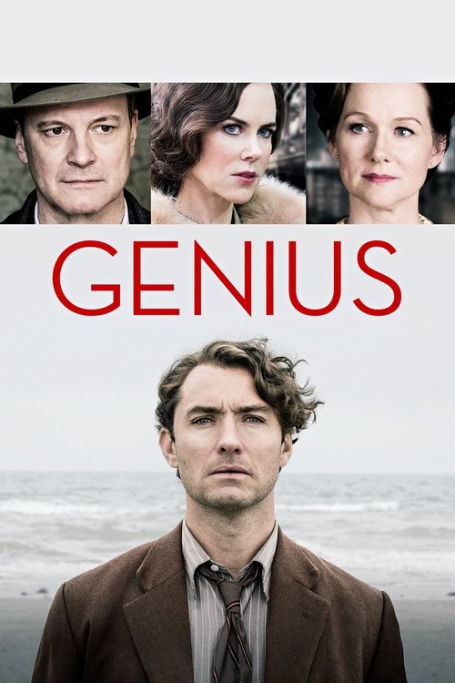 Nicole Kidman in Genius (2016)