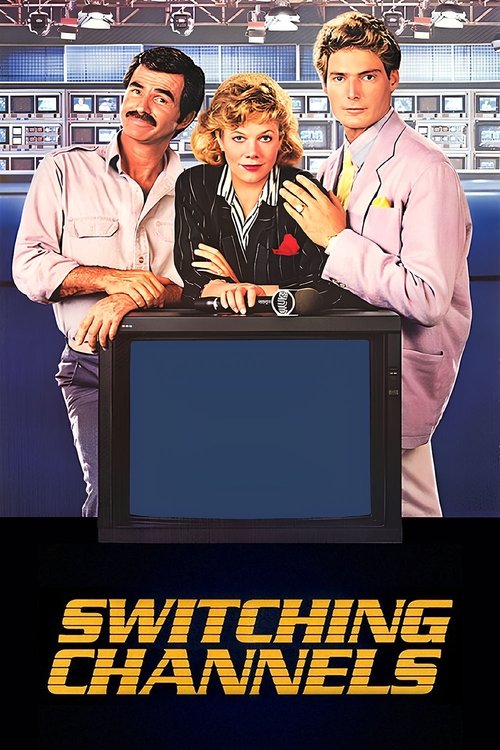 Christopher Reeve in Switching Channels (1988)
