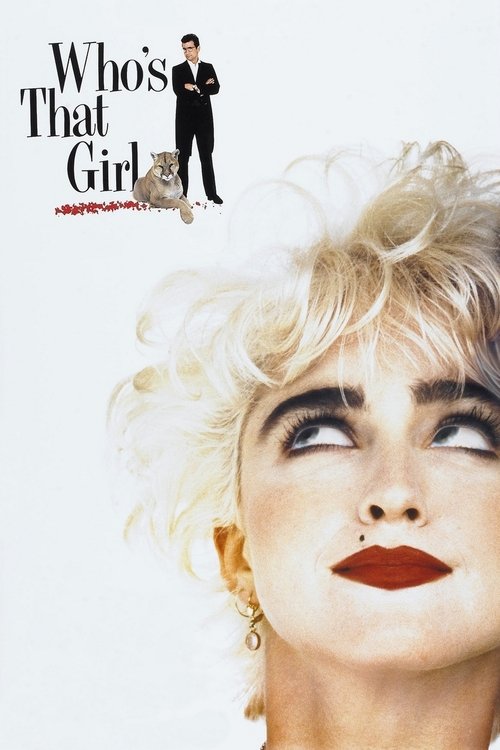 Madonna in Who's That Girl (1987)