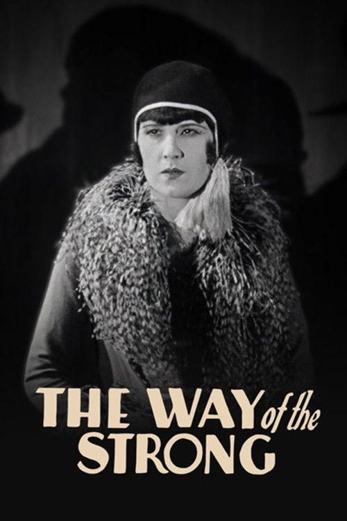 Frank Capra in The Way of the Strong (1928)