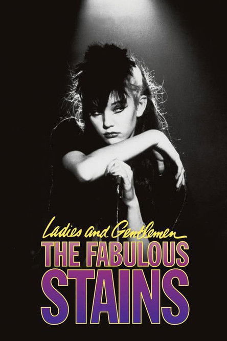 Diane Lane in Ladies and Gentlemen, the Fabulous Stains (1982)