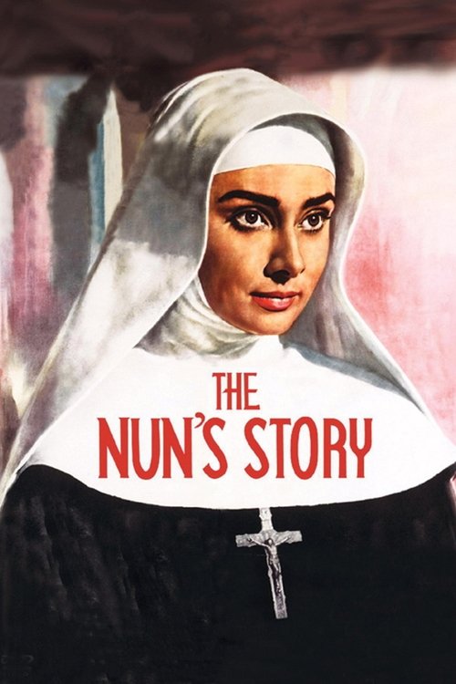Audrey Hepburn in The Nun's Story (1959)