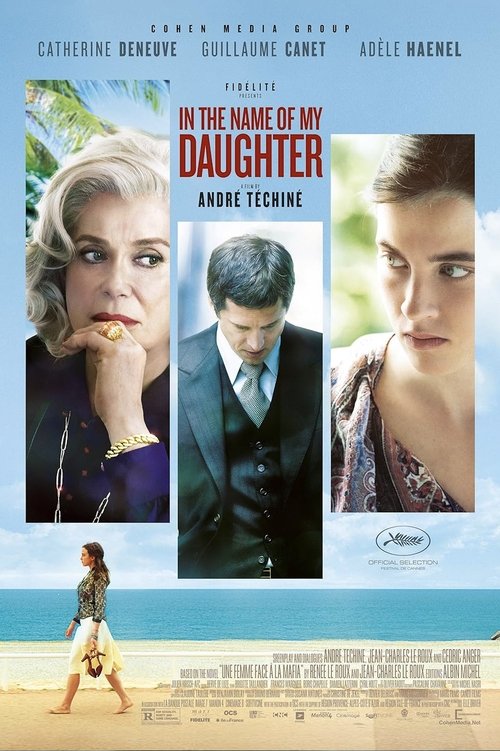 Catherine Deneuve in In the Name of My Daughter (2014)
