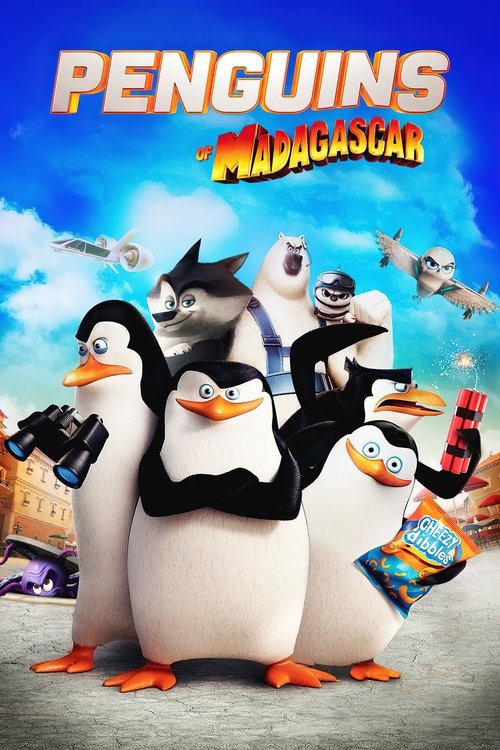 John Malkovich in Penguins of Madagascar (2014)