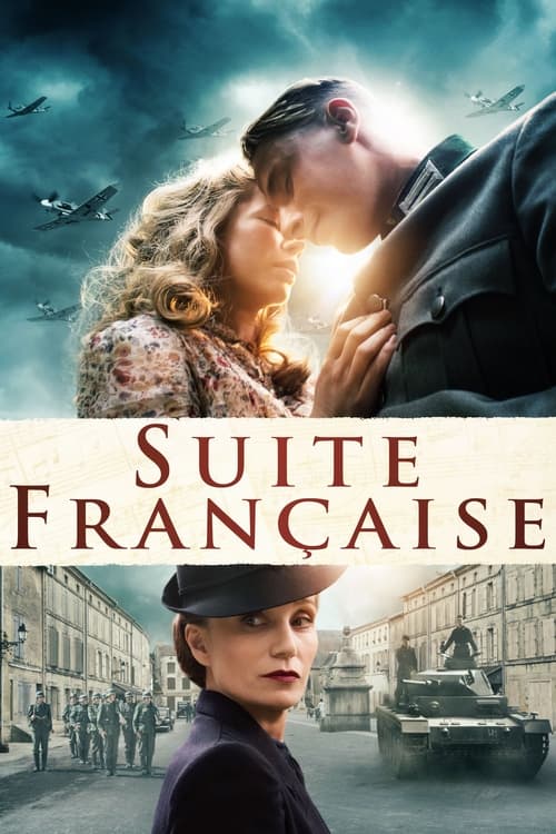 Michelle Williams in Suite Française (2015)