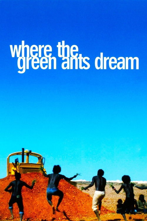 1984 in Where the Green Ants Dream (1984)