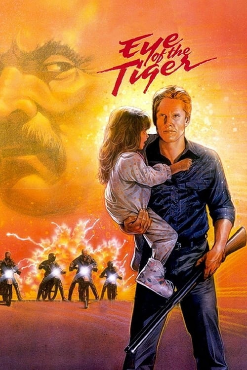 Gary Busey in Eye of the Tiger (1986)