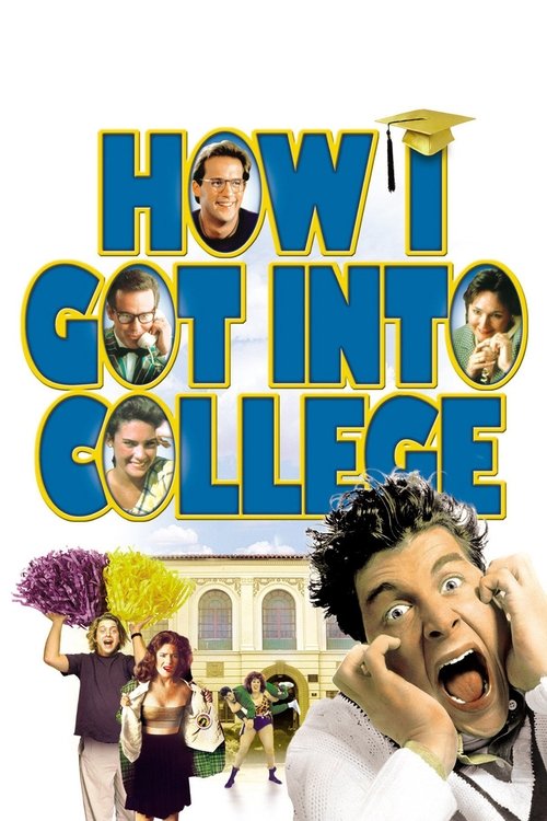 Phil Hartman in How I Got Into College (1989)