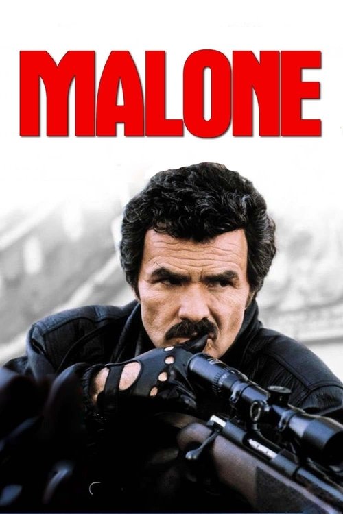 Burt Reynolds in Malone (1987)