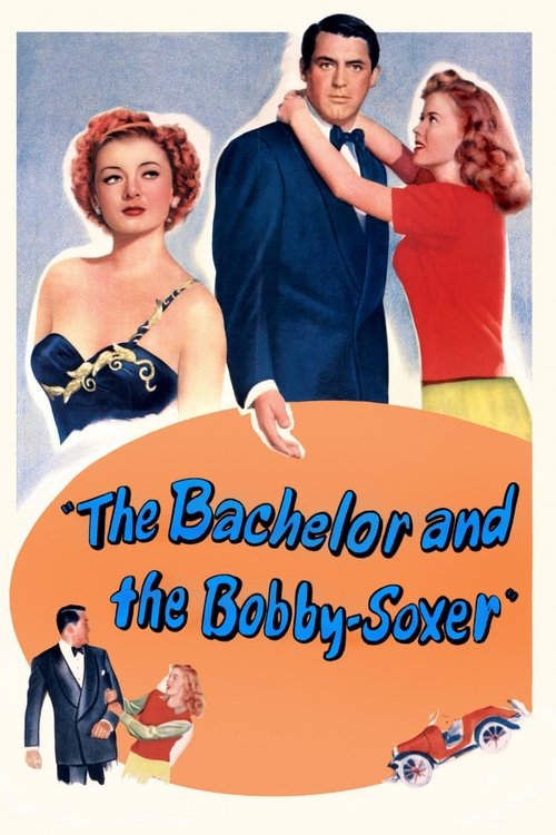 Shirley Temple in The Bachelor and the Bobby-Soxer (1947)