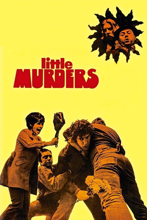 Alan Arkin in Little Murders (1971)