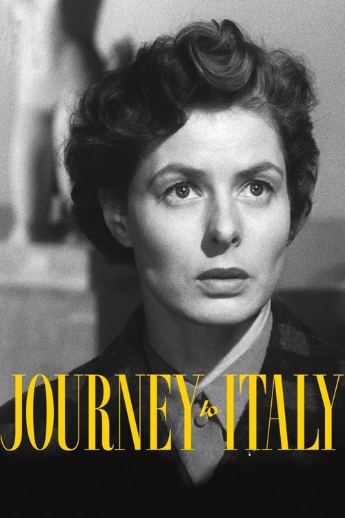 Ingrid Bergman in Journey to Italy (1954)