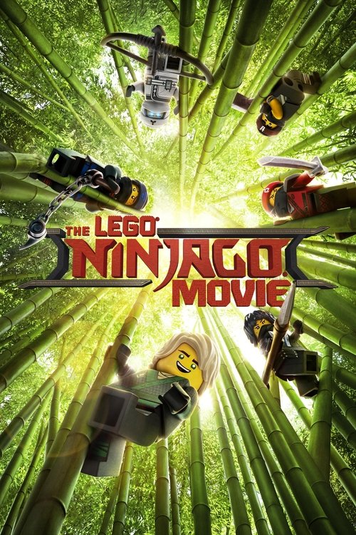 Dave Franco in The Lego Ninjago Movie (2017)